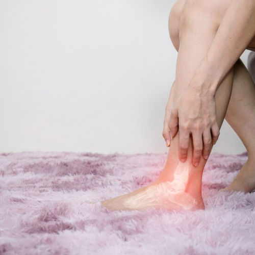 Foot And Ankle Pain